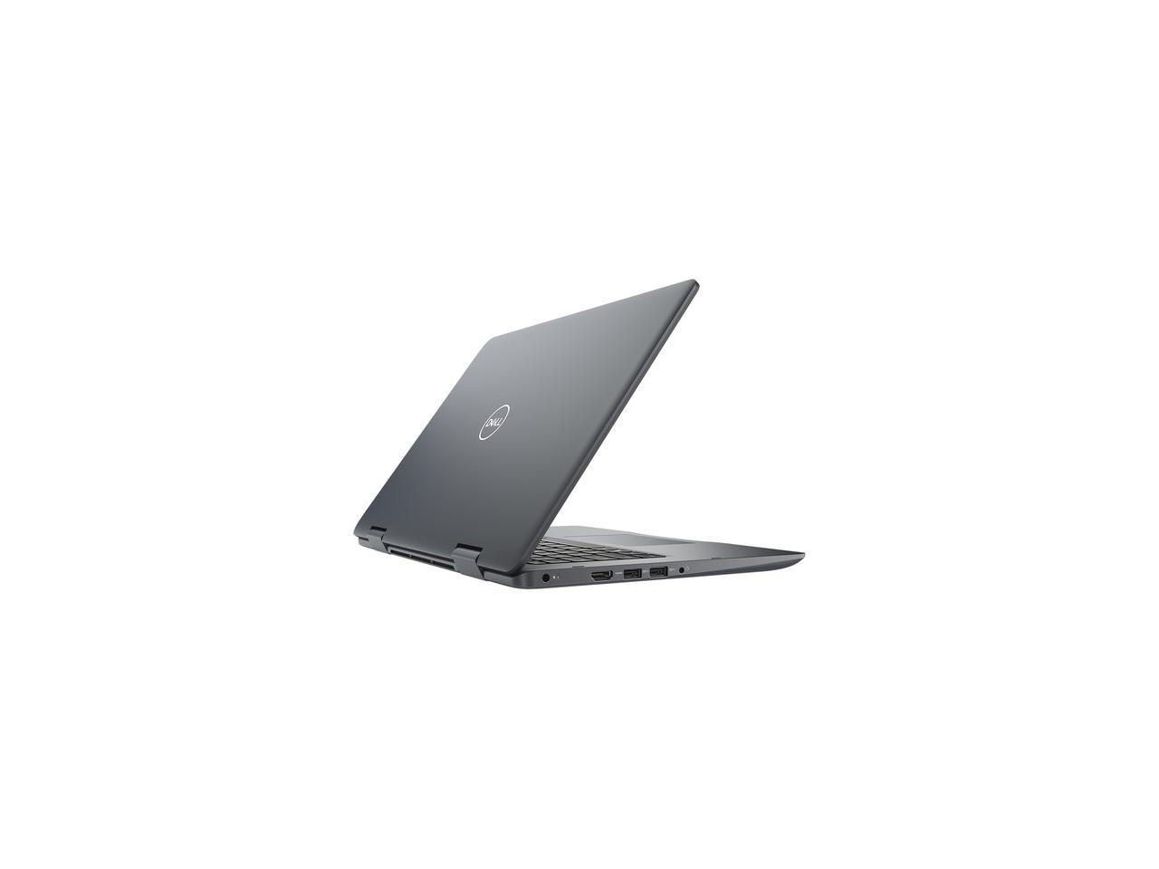 Dell Inspiron 14 5000 5481 14" Touchscreen 2 in 1 Notebook - 1366 x 768 - Core i5 i5-8265U - 8 GB RAM - 256 GB SSD - Windows 10 Home in S mode 64-bit - Intel UHD Graphics 620 - Twisted nematic (T