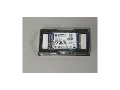 Kingston SSD Now mS200 mSATA 30GB SATA III Internal Solid State Drive (SSD) SMS200S3/30G