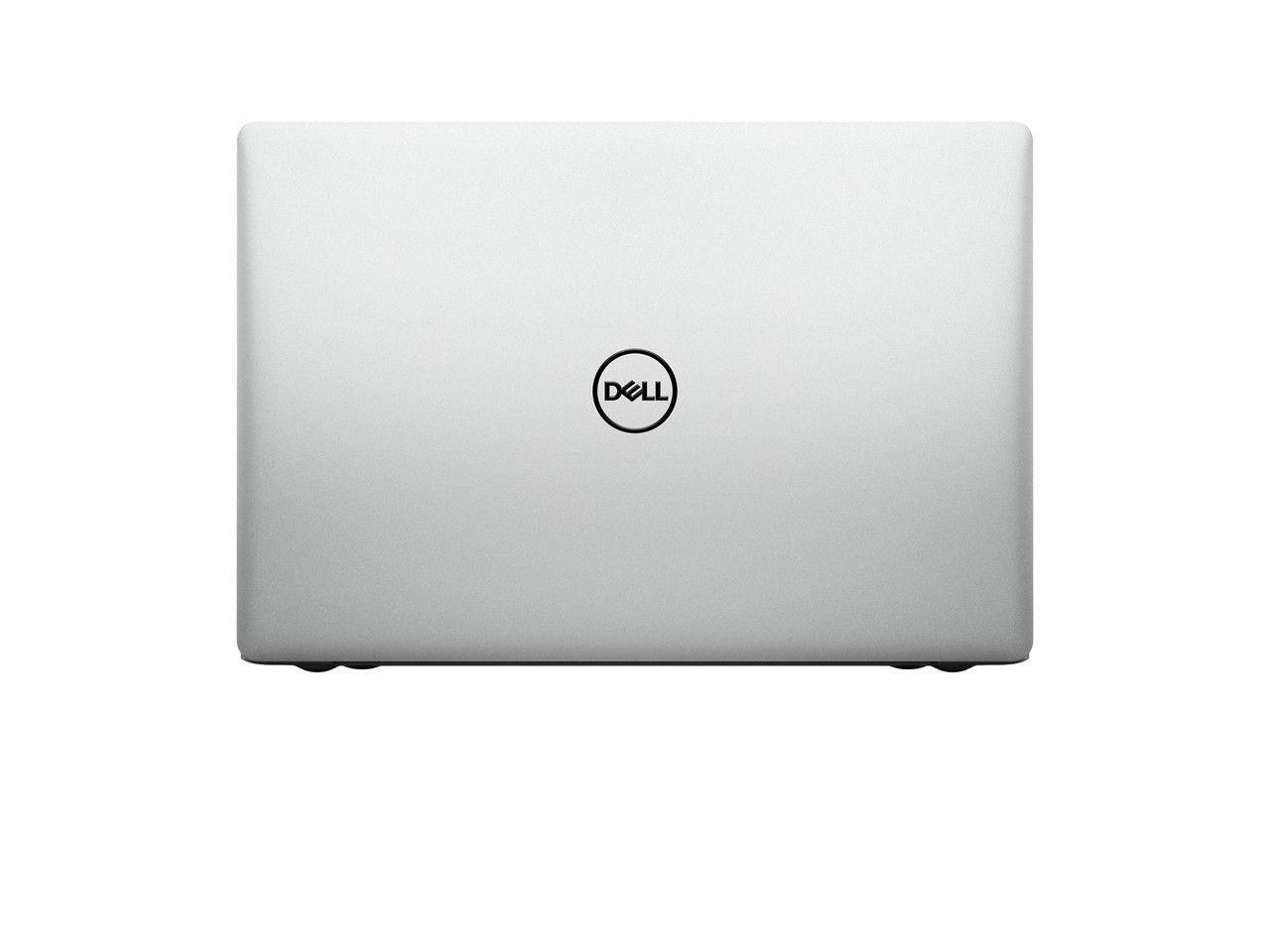 Dell Inspiron 15 I5570-7361SLV-PUS Laptop PC - Intel Core i7-8550U 1.8 GHz Quad-Core Processor - 8 GB Memory - 1 TB Hard Drive, 128 GB SSD - 15.6-inch Display - Windows 10 Home 64-bit - Platinum ...