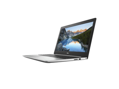 Dell Inspiron 15 I5570-7361SLV-PUS Laptop PC - Intel Core i7-8550U 1.8 GHz Quad-Core Processor - 8 GB Memory - 1 TB Hard Drive, 128 GB SSD - 15.6-inch Display - Windows 10 Home 64-bit - Platinum ...