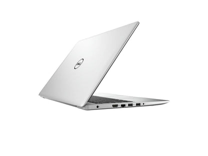 Dell Inspiron 15 I5570-7361SLV-PUS Laptop PC - Intel Core i7-8550U 1.8 GHz Quad-Core Processor - 8 GB Memory - 1 TB Hard Drive, 128 GB SSD - 15.6-inch Display - Windows 10 Home 64-bit - Platinum ...