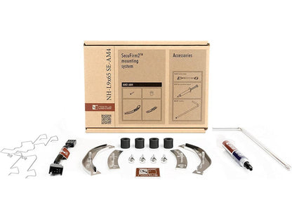 Noctua NH-L9x65 SE-AM4, Premium Low-profile CPU Cooler with 92mm Fan for AMD AM4 (Brown)