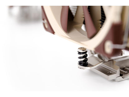 Noctua NH-U12S 120x120x25mm ( NF-F12 PWM) SSO2-Bearing ( Self-stabilising oil-presure bearing ) CPU Cooler