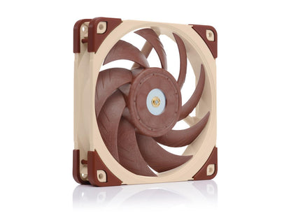 Noctua NF-A12x25 FLX, Premium Quiet Fan, 3-Pin (120mm, Brown)