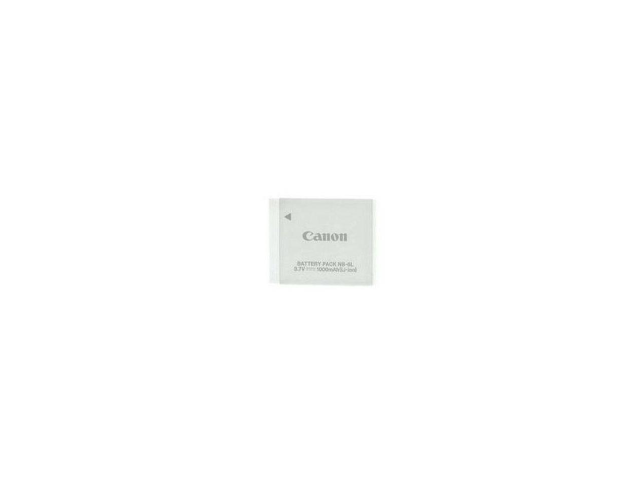 Canon NB-6LH Battery Pack