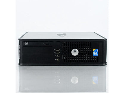 Dell Optiplex 780 SFF Core 2 Duo E8400 3.0GHz 4GB 160GB Win 7 Pro