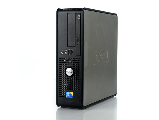 Dell Optiplex 780 SFF Core 2 Duo E8400 3.0GHz 4GB 160GB Win 7 Pro