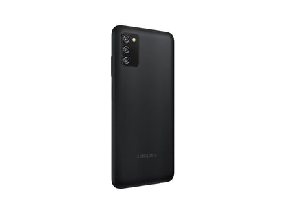 Samsung Galaxy A03s SM-A037UZKDXAA 4G LTE Unlocked Cell Phone 6.5" Black 32GB 3GB RAM