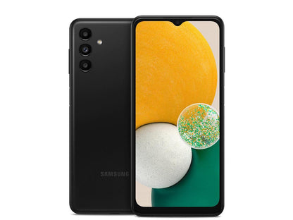 Samsung Galaxy A13 5G A136U 64GB GSM/CDMA Unlocked Android Smartphone (US Variant) - Black