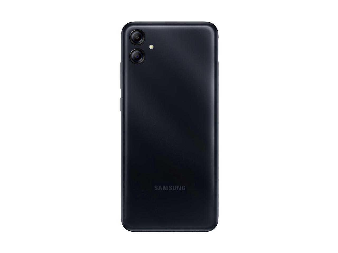 Samsung Galaxy A04E A042M 128GB Dual SIM GSM Android Smartphone (Latin America Variant) - Black
