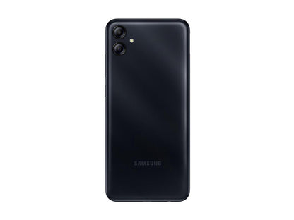 Samsung Galaxy A04E A042M 128GB Dual SIM GSM Android Smartphone (Latin America Variant) - Black