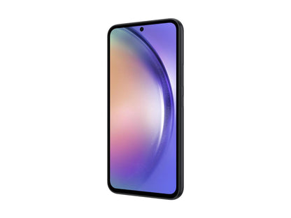 Samsung Galaxy A54 5G A546E 128GB Dual SIM GSM Unlocked Android Smartphone (Latin Variant/US Compatible LTE) - Awesome Black