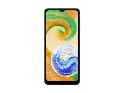 Samsung Galaxy A04s A047M 128GB Dual SIM GSM Unlocked Android Smartphone (Latin America Variant) - Green