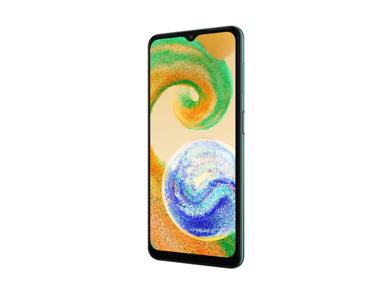 Samsung Galaxy A04s A047M 128GB Dual SIM GSM Unlocked Android Smartphone (Latin America Variant) - Green