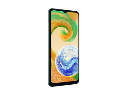 Samsung Galaxy A04s A047M 128GB Dual SIM GSM Unlocked Android Smartphone (Latin America Variant) - Green