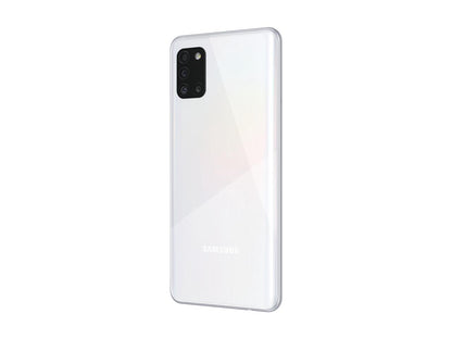 Samsung Galaxy A31 A315G Dual SIM GSM Unlocked Android SmartPhone (International Variant/US Compatible LTE)