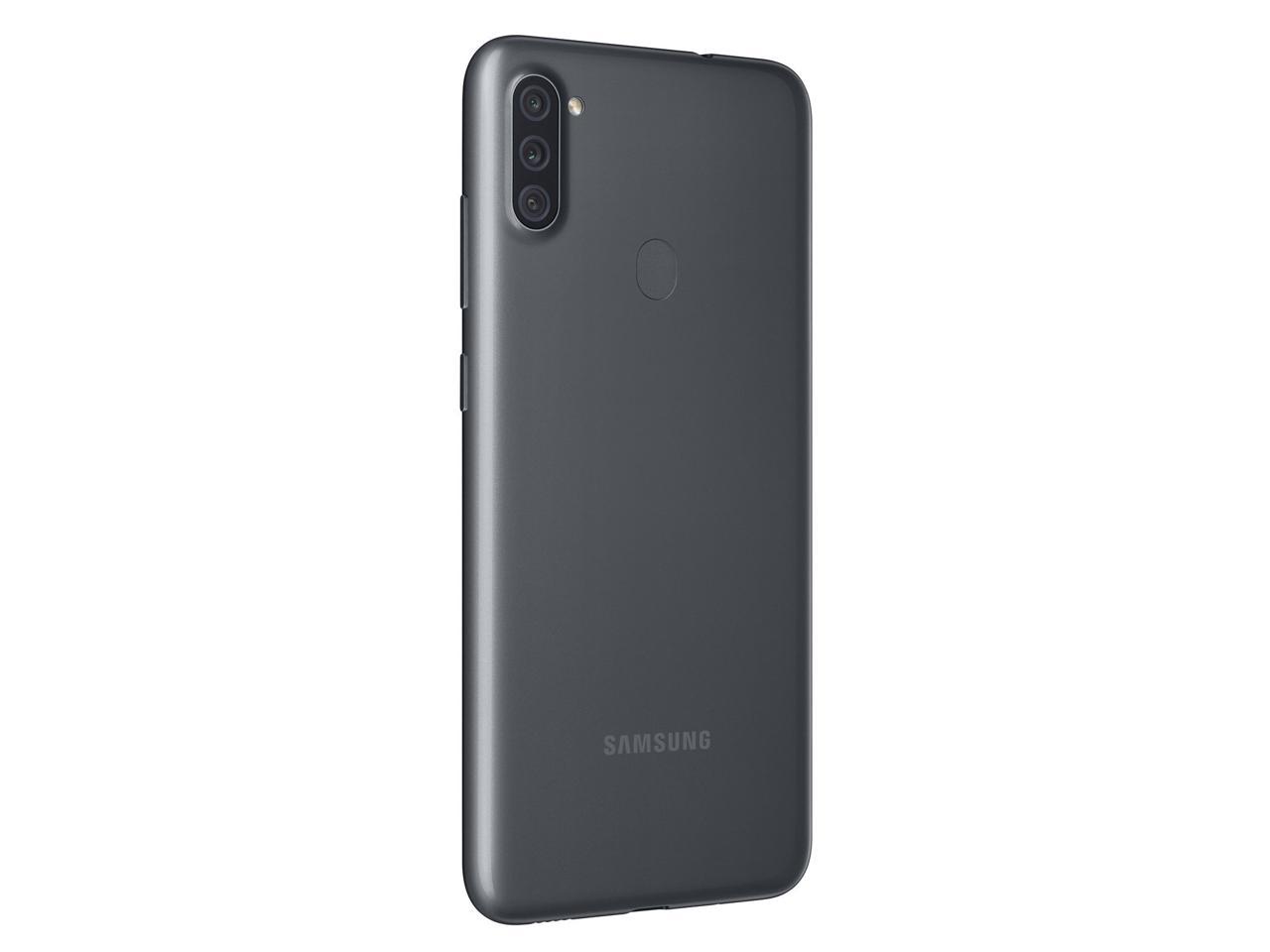 Samsung Galaxy A11 A115M 32GB Dual SIM GSM Unlocked Android SmartPhone