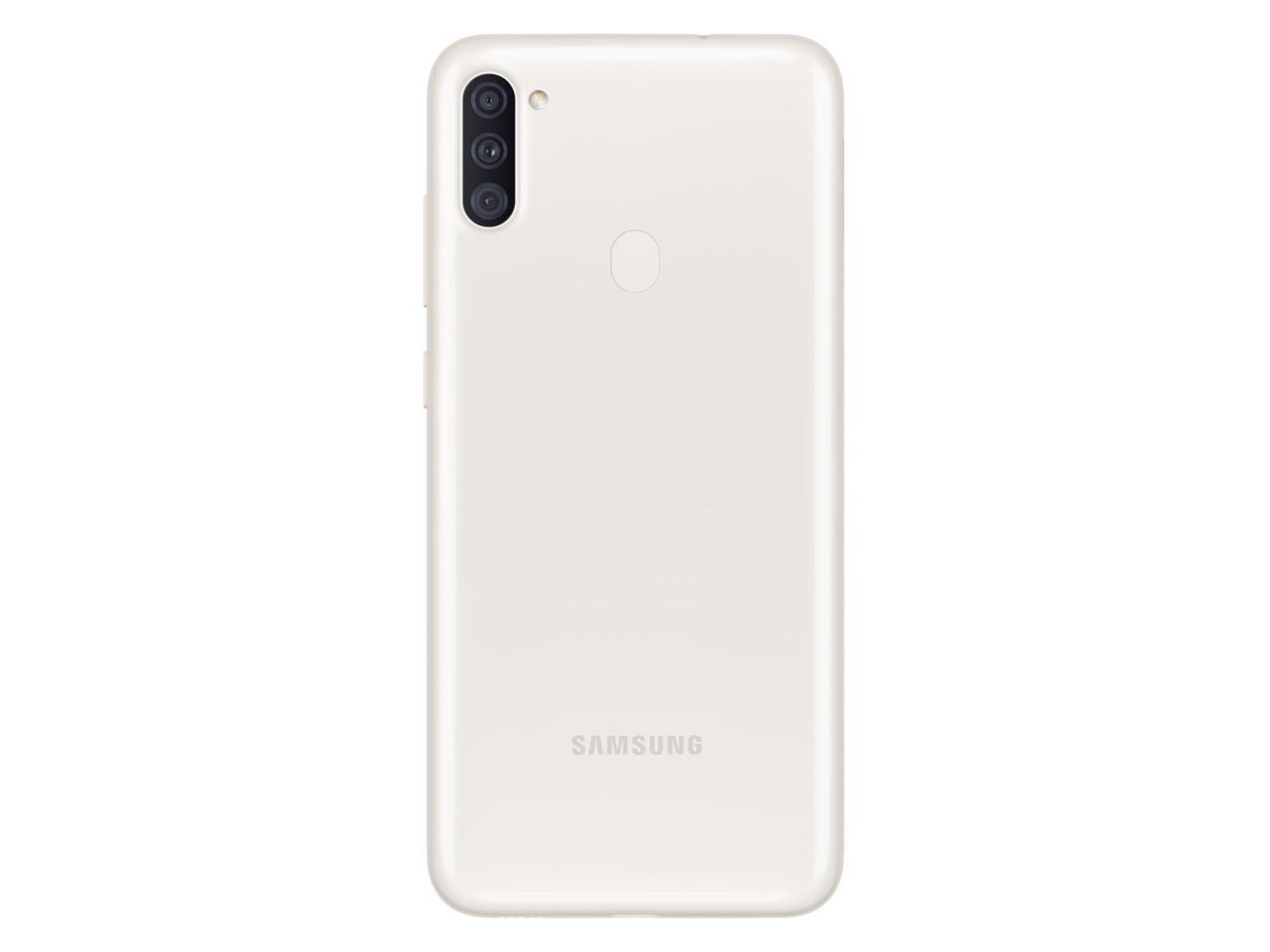 Samsung Galaxy A11 A115M 32GB Dual SIM GSM Unlocked Android SmartPhone