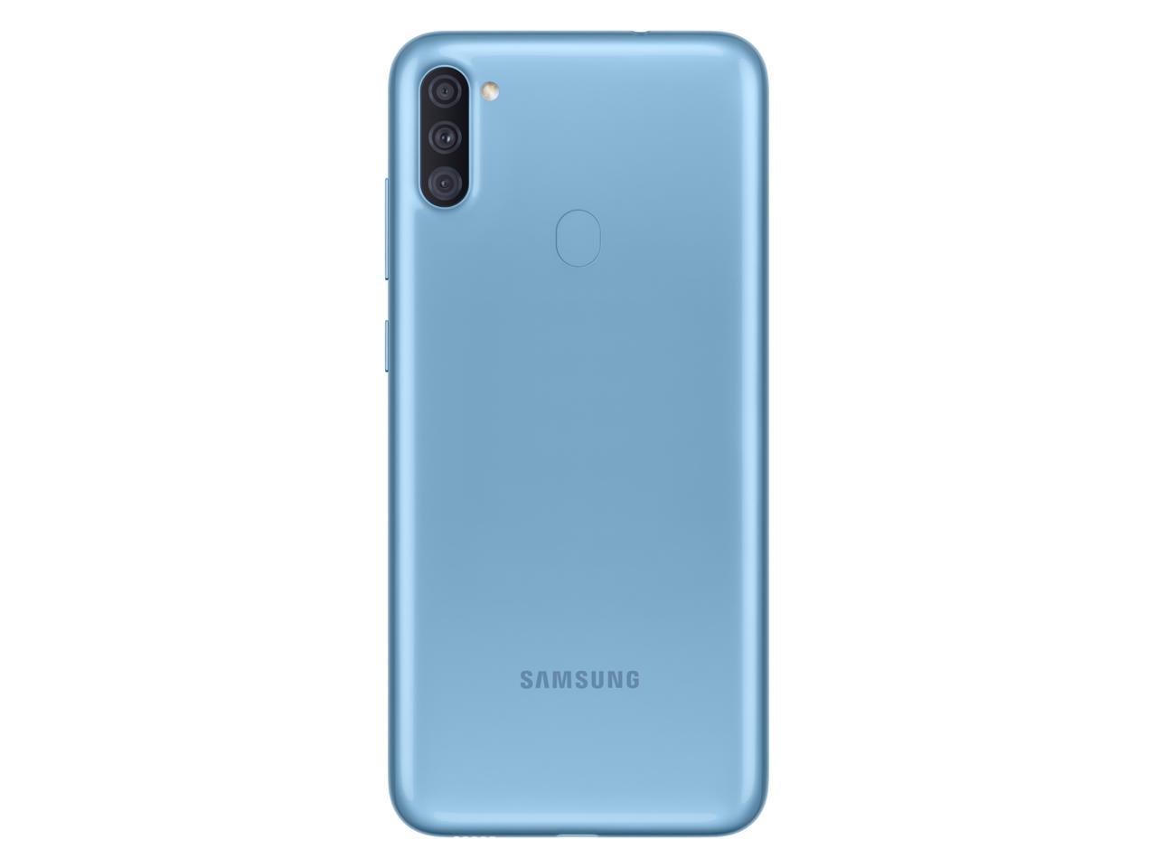 Samsung Galaxy A11 A115M 32GB Dual SIM GSM Unlocked Android SmartPhone