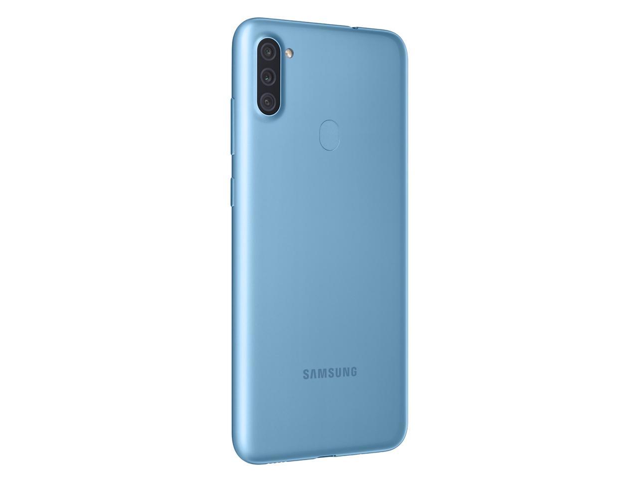 Samsung Galaxy A11 A115M 32GB Dual SIM GSM Unlocked Android SmartPhone