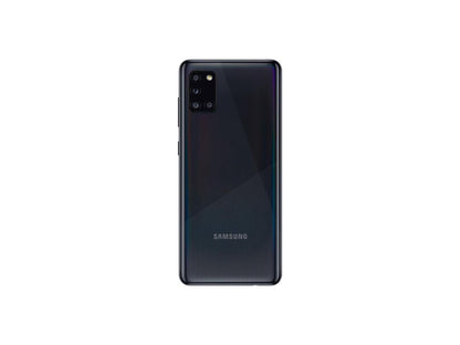 Samsung Galaxy A31 A315G Dual SIM GSM Unlocked Android SmartPhone (International Variant/US Compatible LTE)