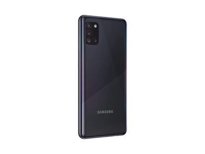 Samsung Galaxy A31 A315G Dual SIM GSM Unlocked Android SmartPhone (International Variant/US Compatible LTE)