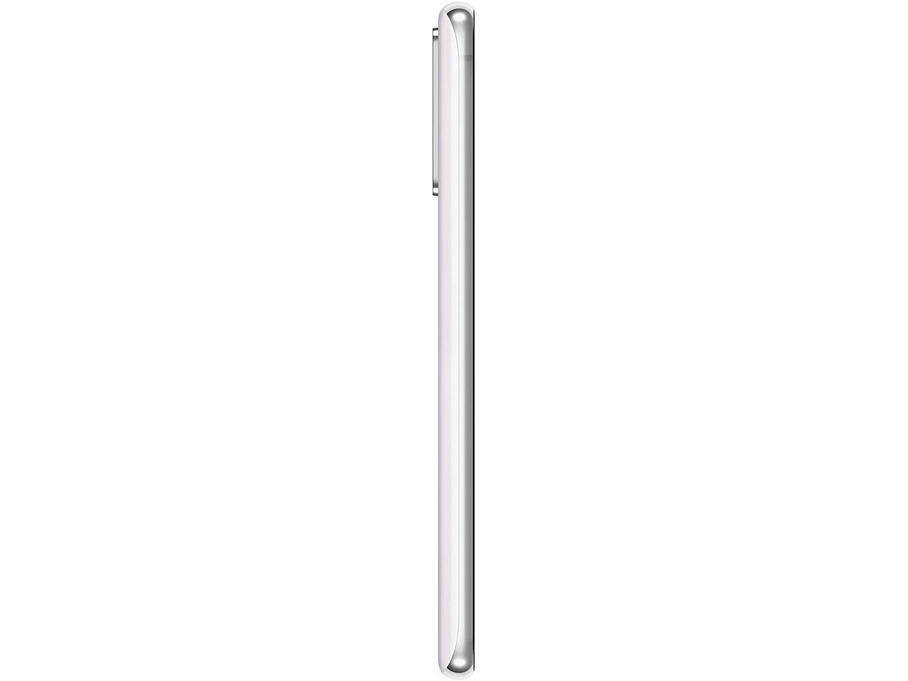 Samsung Galaxy S20 FE G780F 128GB Dual Sim GSM Unlocked Android Smart Phone - Cloud White
