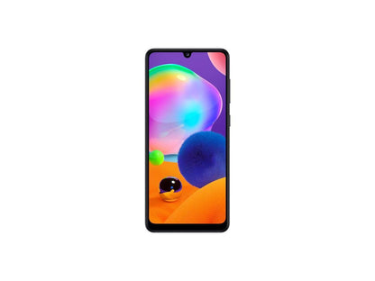 Samsung Galaxy A31 A315G Dual SIM GSM Unlocked Android SmartPhone (International Variant/US Compatible LTE)