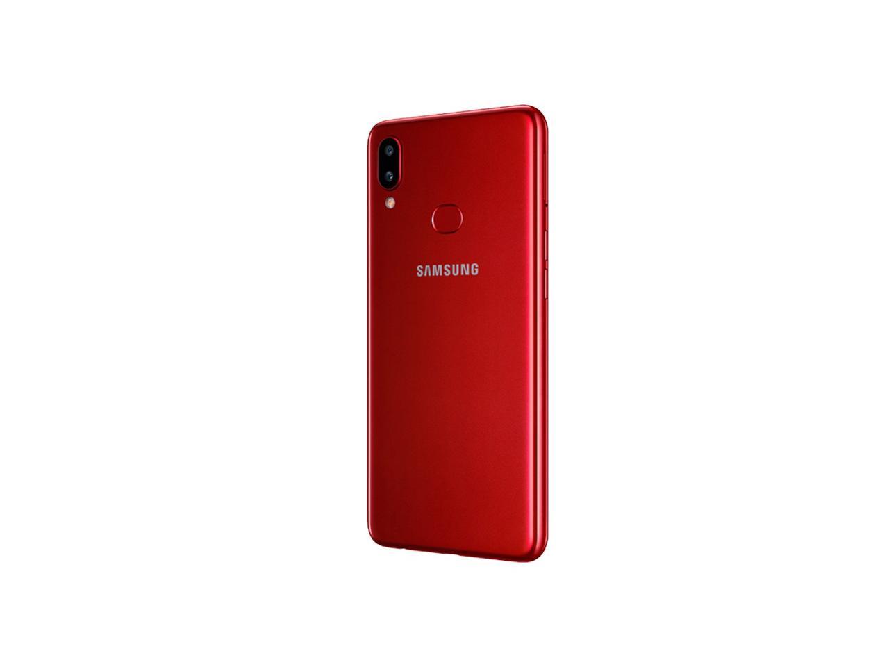 Samsung Galaxy A10S A107M 32GB Unlocked GSM Dual SIM Phone w/ Dual 13MP & 2MP Camera
