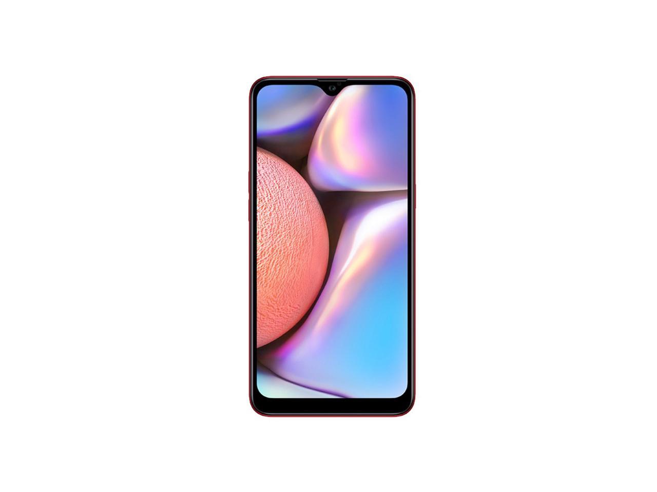Samsung Galaxy A10S A107M 32GB Unlocked GSM Dual SIM Phone w/ Dual 13MP & 2MP Camera