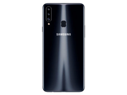 Samsung Galaxy A20s A207M 32GB DUOS GSM Unlocked Phone (International Variant/US Compatible LTE)