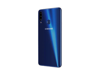Samsung Galaxy A20s A207M 32GB DUOS GSM Unlocked Phone (International Variant/US Compatible LTE)