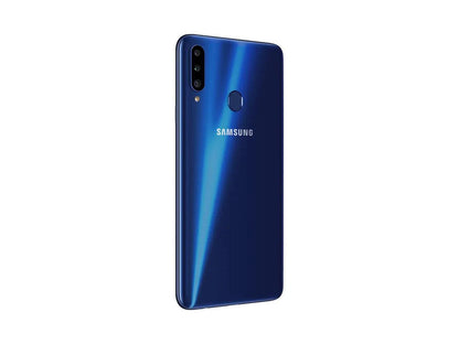 Samsung Galaxy A20s A207M 32GB DUOS GSM Unlocked Phone (International Variant/US Compatible LTE)