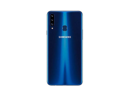 Samsung Galaxy A20s A207M 32GB DUOS GSM Unlocked Phone (International Variant/US Compatible LTE)