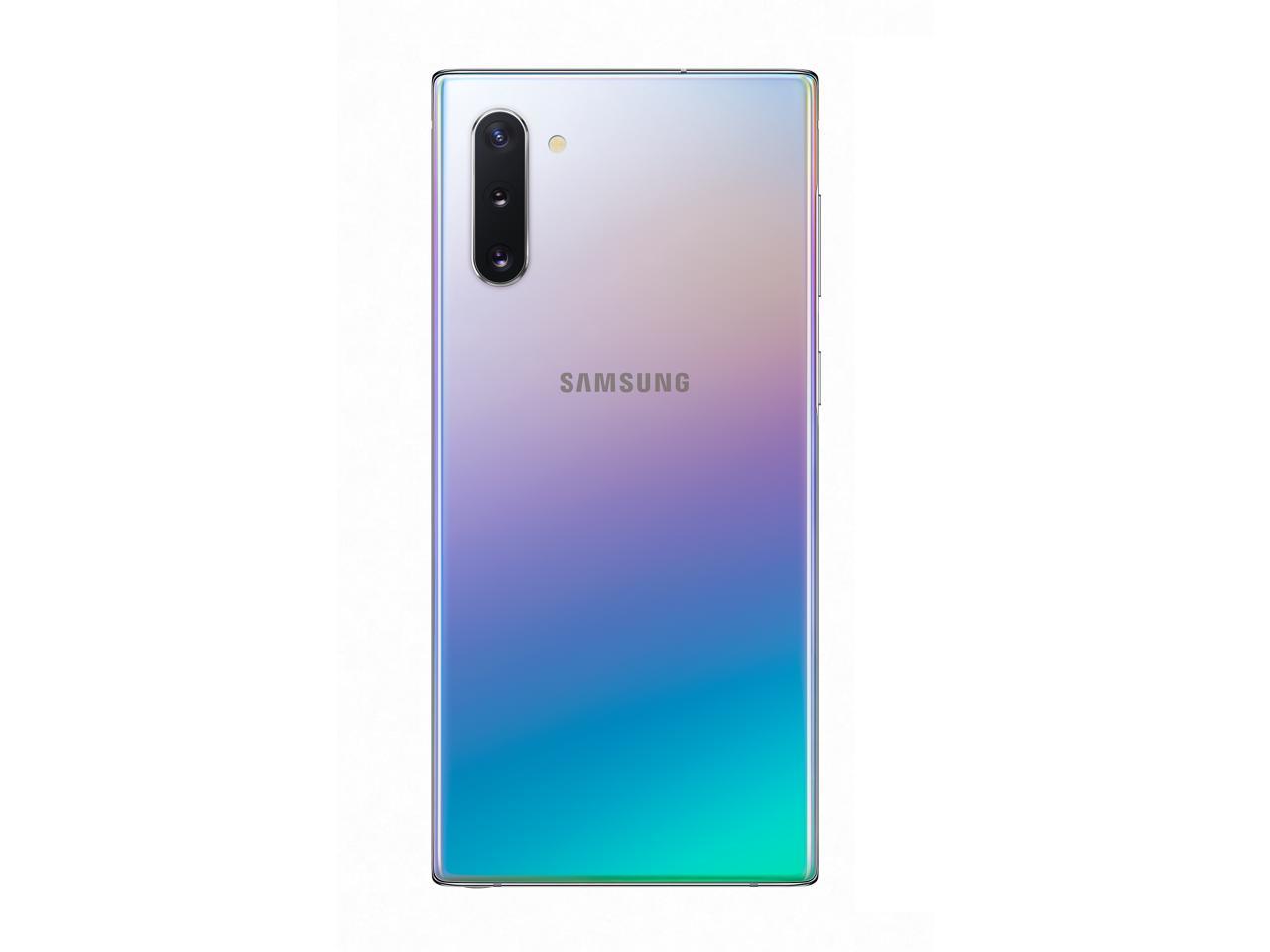 Samsung Note 10 N970U 256GB Duos GSM/CDMA Unlocked Android Phone