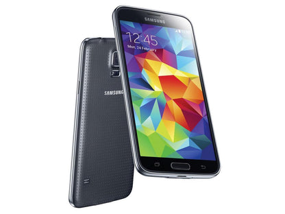 Samsung Galaxy S5 G900A 16GB Unlocked GSM Phone - Black