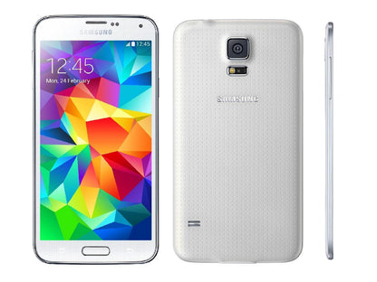 Samsung Galaxy S5 G900A 16GB Unlocked GSM Certified Phone - White