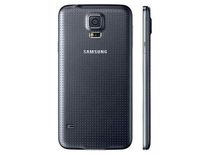 Samsung Galaxy S5 G900A 16GB Unlocked GSM Phone - Black