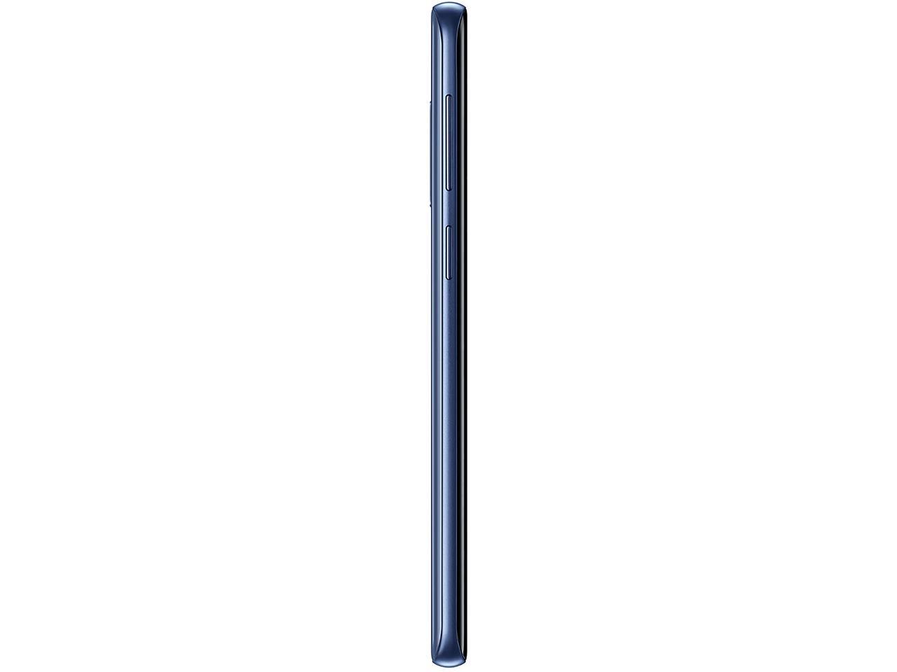 Samsung Galaxy S9 G960U 64GB Unlocked GSM 4G LTE Phone w/ 12MP Camera - Coral Blue