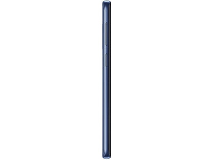 Samsung Galaxy S9 G960U 64GB Unlocked GSM 4G LTE Phone w/ 12MP Camera - Coral Blue