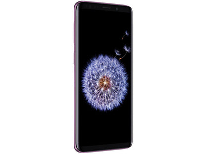 Samsung Galaxy S9 G960U 64GB Unlocked GSM 4G LTE Phone w/ 12MP Camera - Lilac Purple