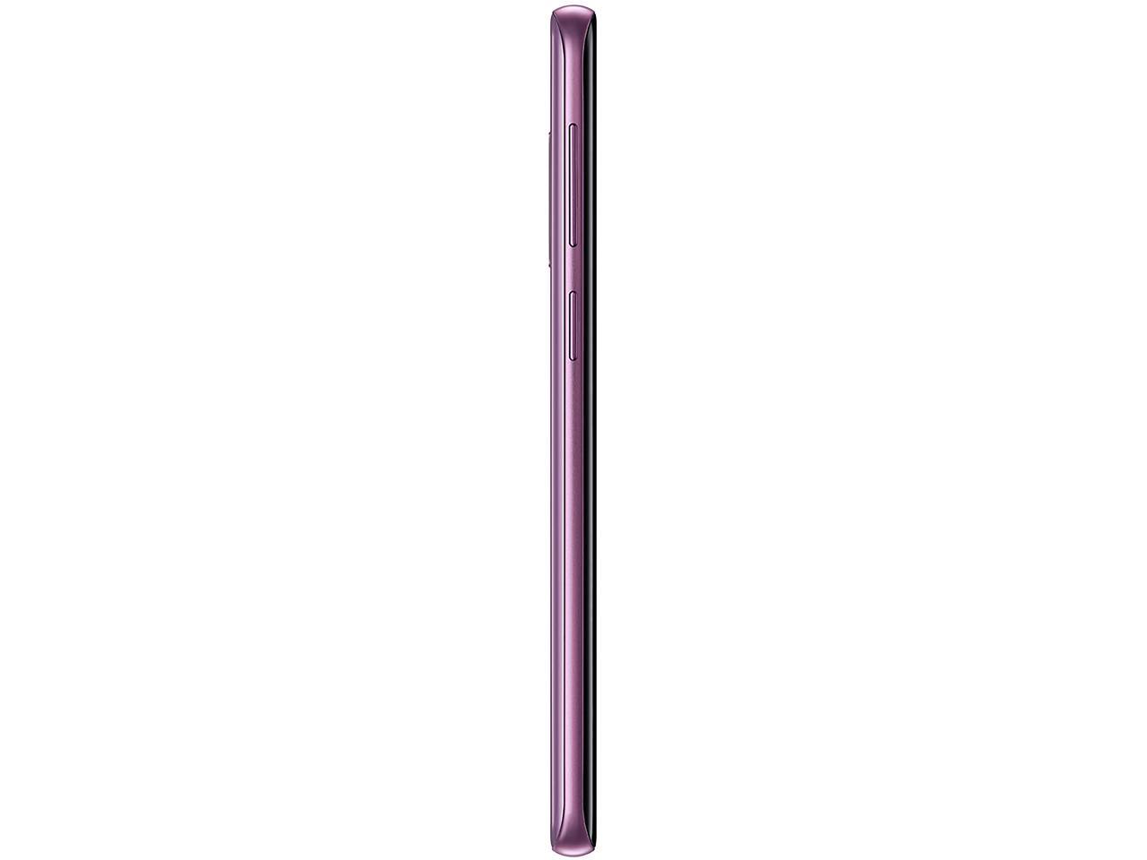 Samsung Galaxy S9 G960U 64GB Unlocked GSM 4G LTE Phone w/ 12MP Camera - Lilac Purple