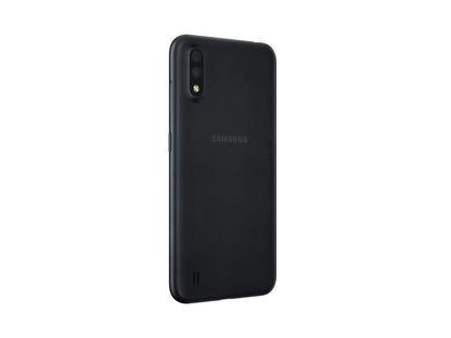 Samsung Galaxy A01 A015M 16GB Dual Sim GSM Unlocked Phone (International Variant/US Compatible LTE)