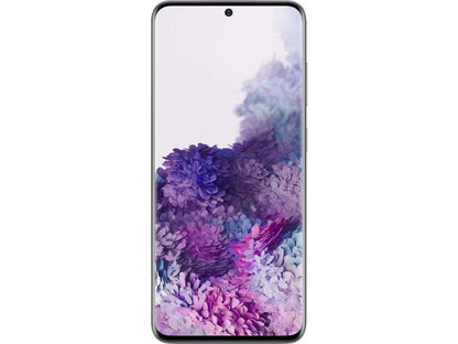 Samsung Galaxy S20 G980F 128GB GSM Unlocked Android SmartPhone (International Variant/US Compatible LTE)