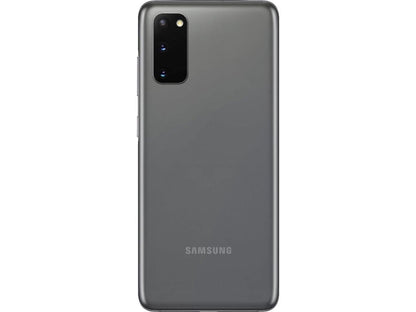 Samsung Galaxy S20 G980F 128GB GSM Unlocked Android SmartPhone (International Variant/US Compatible LTE)
