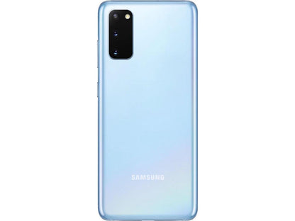 Samsung Galaxy S20 G980F 128GB GSM Unlocked Android SmartPhone (International Variant/US Compatible LTE)
