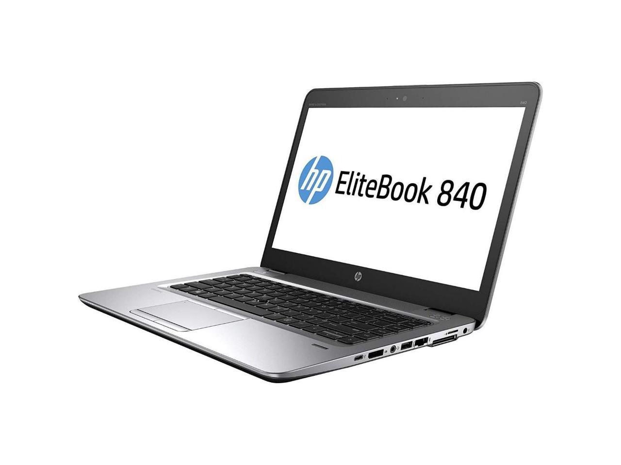 HP EliteBook 850 G1 15.6-in Laptop - Intel Core i5 4300U 4th Gen 1.90 GHz 16GB 512GB SSD Windows 10 Pro 64-Bit - Webcam