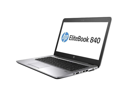 HP EliteBook 850 G1 15.6-in Laptop - Intel Core i5 4300U 4th Gen 1.90 GHz 16GB 512GB SSD Windows 10 Pro 64-Bit - Webcam