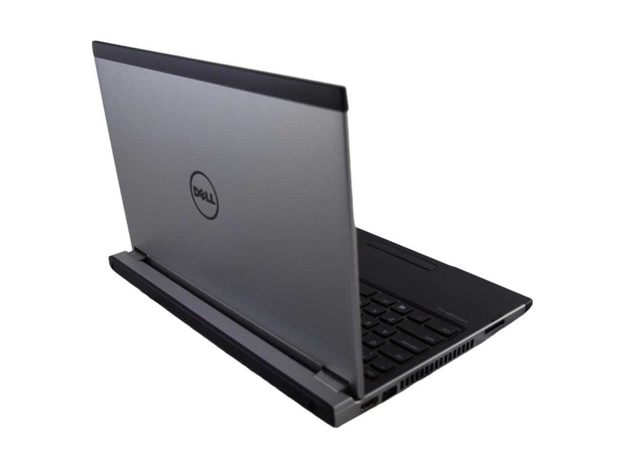 Dell Latitude 3330 13.3-in Laptop - Intel Celeron 1007U 3rd Gen 1.50 GHz 4GB 320GB HDD Windows 10 Home 32-Bit - Grade C