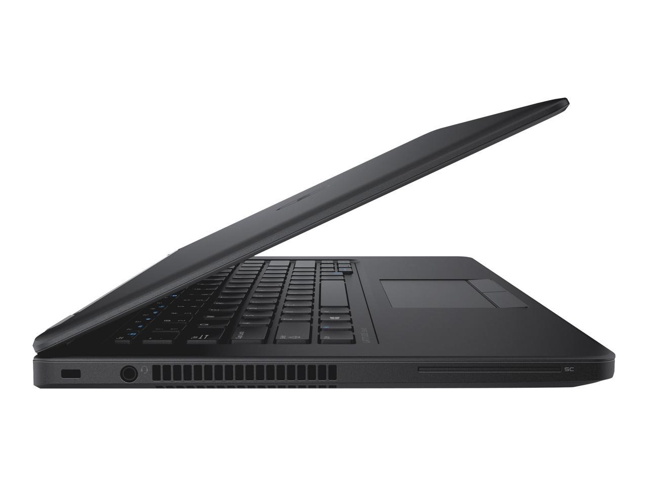 Dell Latitude E5450 14.0-in Laptop - Intel Core i5 5300U 5th Gen 2.30 GHz 8GB 256GB SSD Windows 10 Pro 64-Bit - Webcam